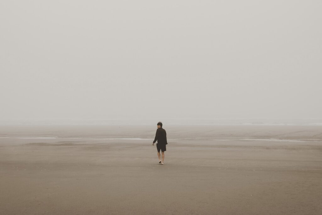 Sophrologie à Bayonne pour homme de 42 ans souffrant de stress au travail, insomnie et anxiété.