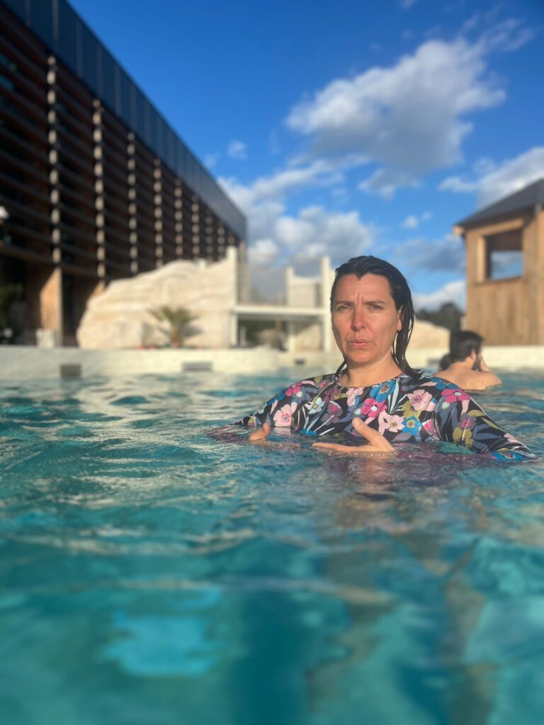 seance aquasophrologie bayonne 25 euros par personne